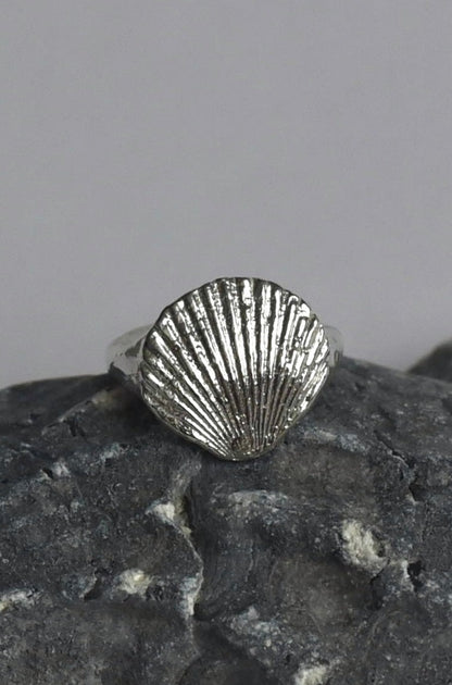 Paia ring - silver