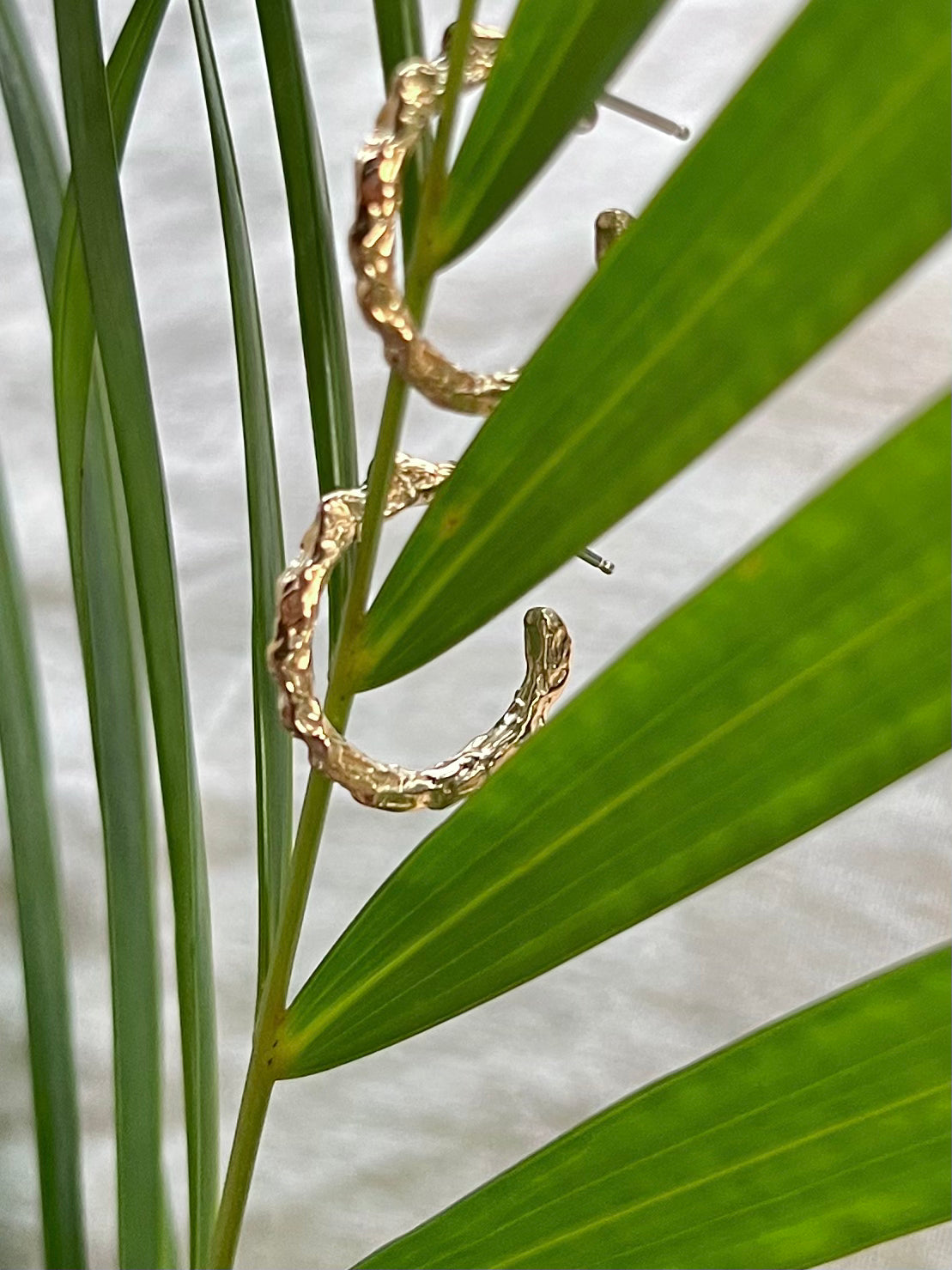 Uluwatu earrings